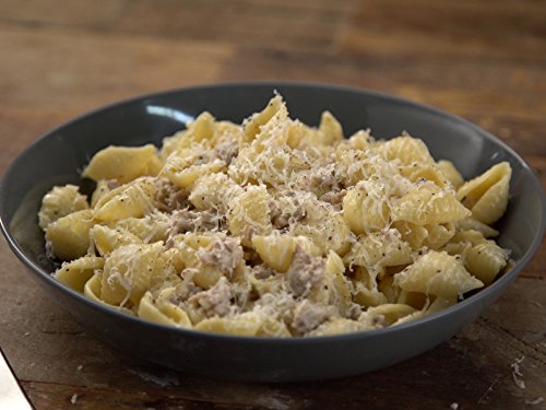 Marcella Hazan's Pasta With Cream Sauce
