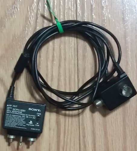 Sony Playstation RFU Adapter SCPH-1061