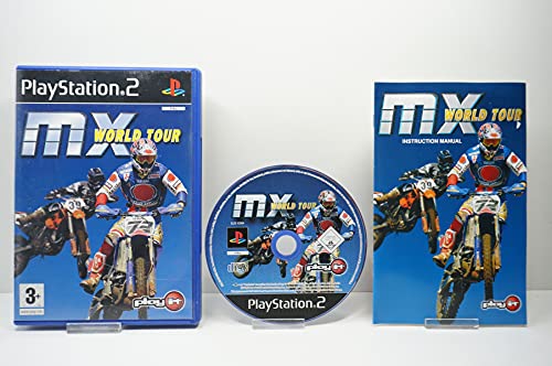 MX World Tour (PS2) by System 3