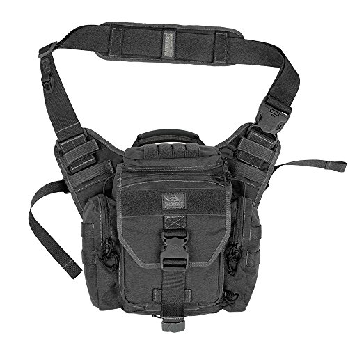 MOBIUS 2.0 VPacker Gear Bag (Black)