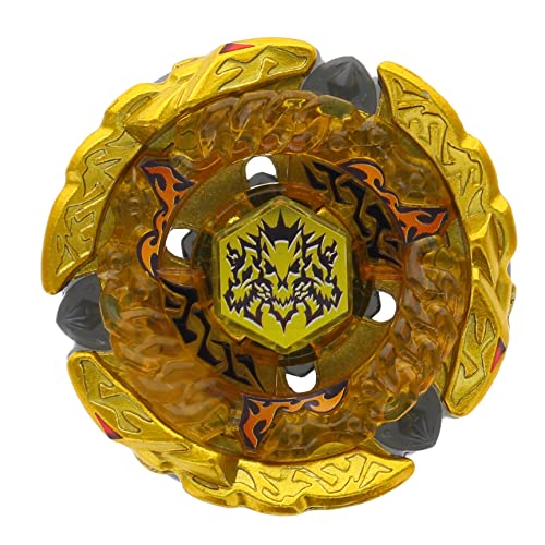 Magicmode Metal Spinning Top Stainless Steel Precision Gyroscope Anti-Gravity Spinner Top Perfect Balance Desktop Toy, Unique Gift for Kids/Adults