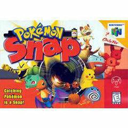 Pokemon Snap