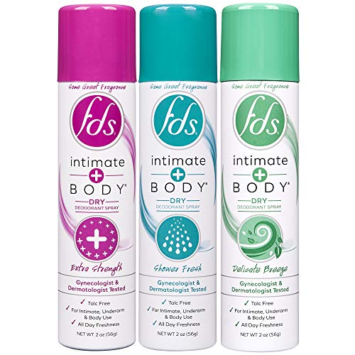 {Updated} List of Top 10 Best feminine deodorant in Detail