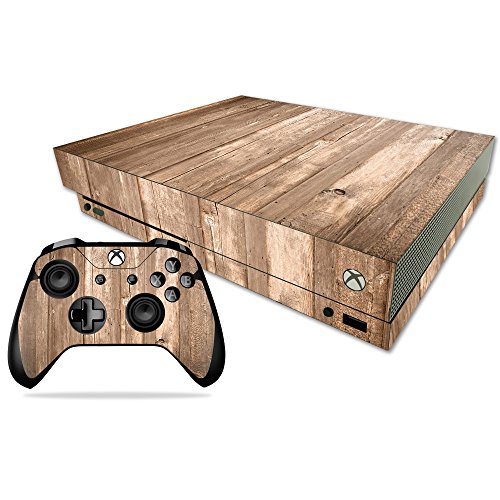 MightySkins Skin Compatible with Microsoft Xbox One X - On The Fence | Protective, Durable, and Unique Vinyl Decal wrap Cover | Easy to Apply, Remove, and Change Styles | Made in The USA