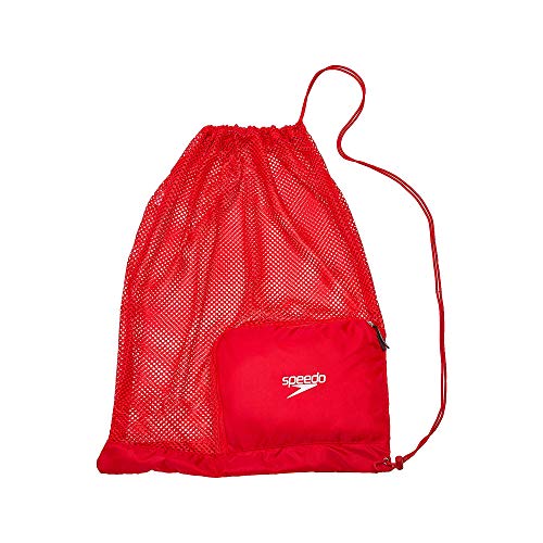 Speedo Unisex-Adult Ventilator Mesh Equipment Bag , Formula One