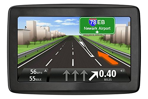 TomTom VIA 1505M 5-Inch Portable GPS Navigator with Lifetime Maps (Certified Refurbished)