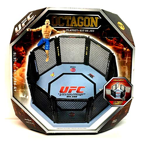 UFC Basic Octagon Playset