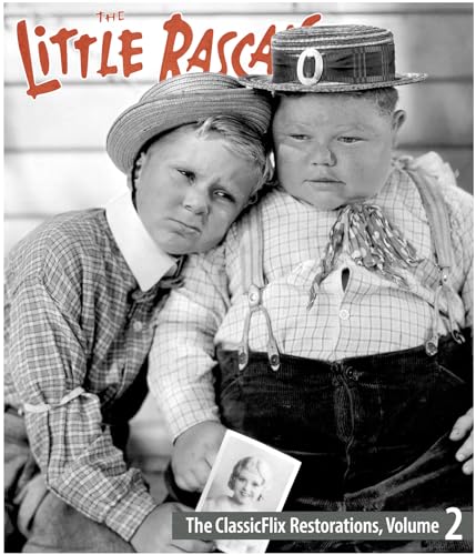 The Little Rascals: The ClassicFlix Restorations, Volume 2