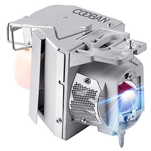 COOBAN BL-FP240G /SP.7AZ01GC01 Original OEM Projector Lamp for VIP240/0.8 with Housing for Optoma HD143X DH350 EH334 WU334 HD144X WU336 EH336 EH335 EH337 HD243X HD270e HD27Be HD27e Replacement Lamp