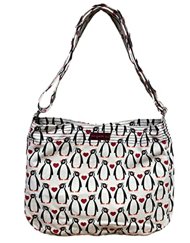 Bungalow360 Messenger Bag (Penguin)
