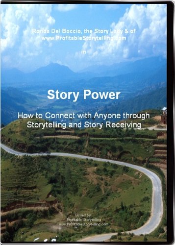 Story Power! Storytelling Techniques Training