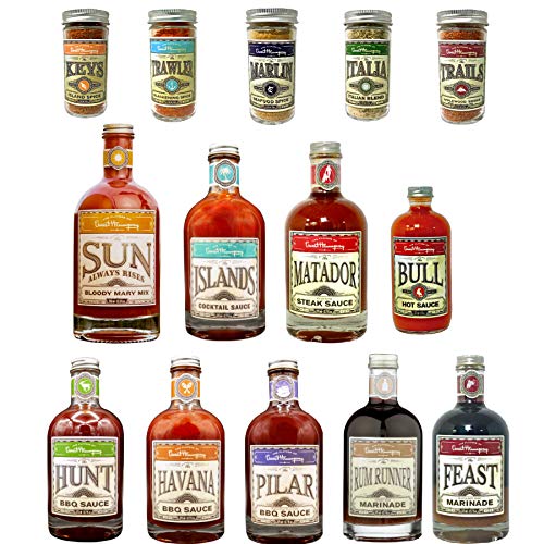 The Flavors of Ernest Hemingway Adventurer Bundle