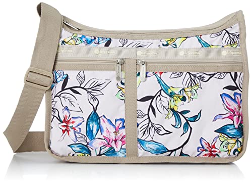 LeSportsac(レスポートサック) Women Shoulder Bag, Wistful Flowers, One Size