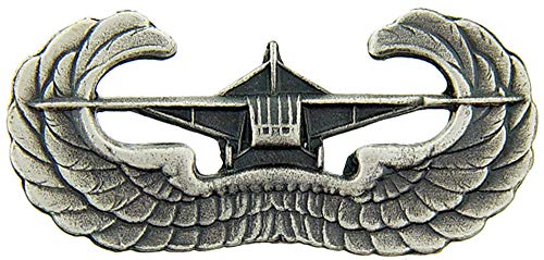 United States Army Glider Airborne 1.5' Lapel Pin