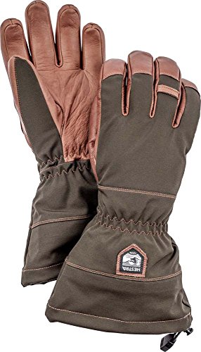 Hestra Hunter´s Gauntlet CZone - 5 Finger - Dark Forest - 11