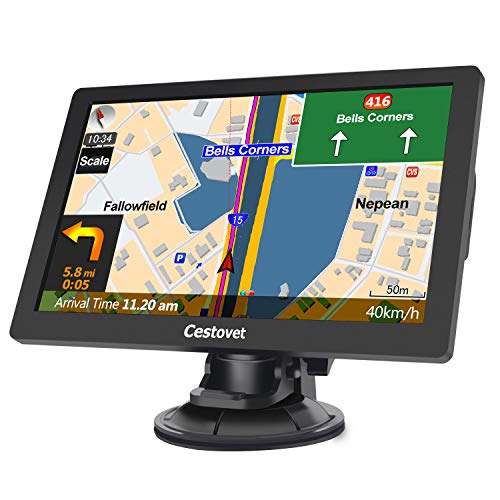 {Updated} List of Top 10 Best large screen gps for cars in Detail