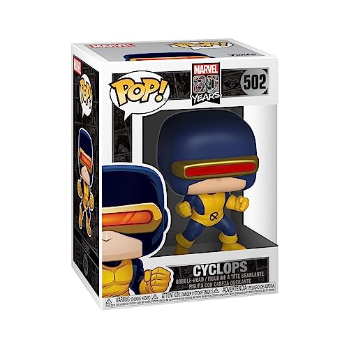 Funko Pop! Marvel: 80th - Cyclops