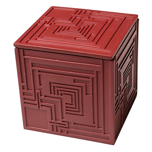 YTC SUMMIT 8667 Frank Lloyd Wright Ennis House Box - 2.5 in.