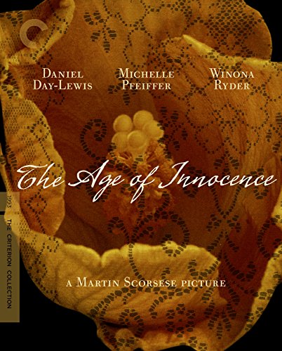 The Age of Innocence [Blu-ray]