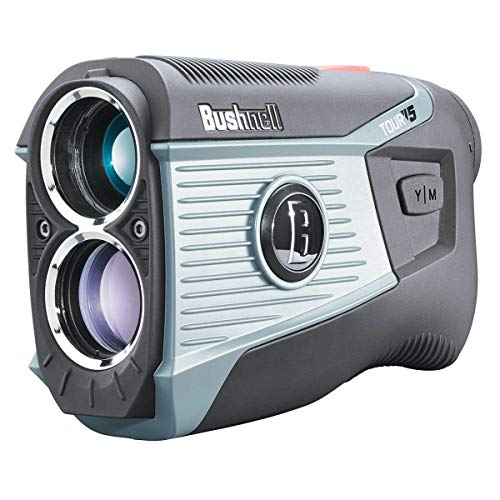 BUSHNELL GOLF Tour V5,Black/Gray