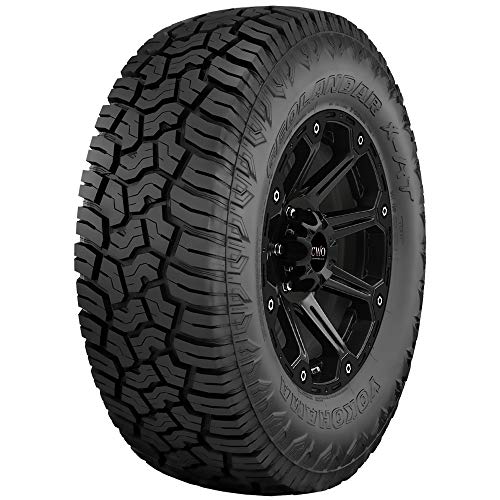 Yokohama Geolandar X-AT