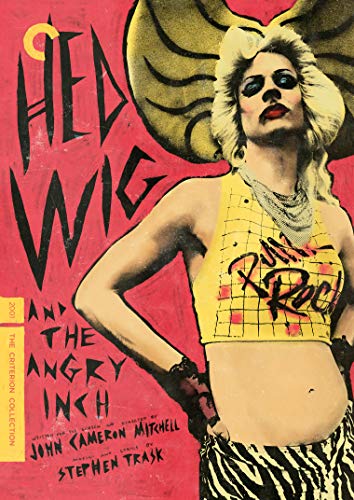 Hedwig and the Angry Inch (The Criterion Collection) [DVD]