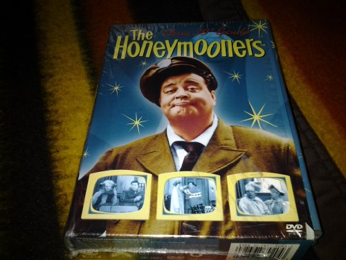 The Honeymooners - Classic 39 Episodes