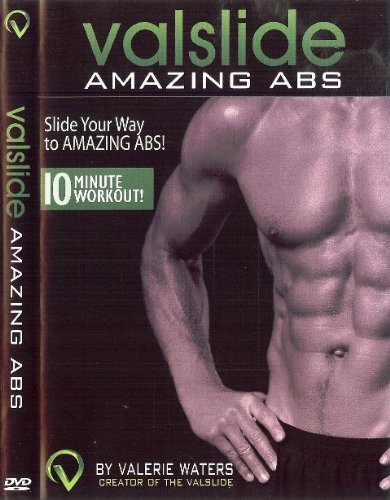 Valslide Amazing Abs DVD