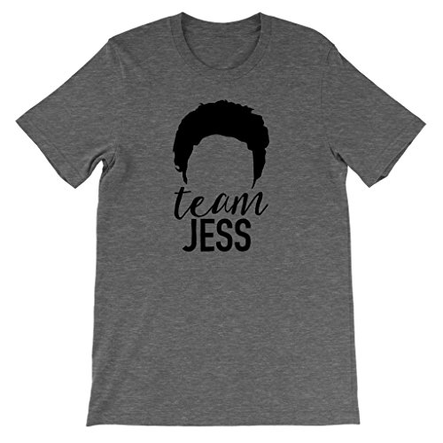 Team Jess - Gilmore Girls tshirt
