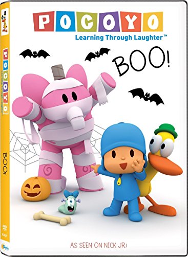 Pocoyo- Boo!