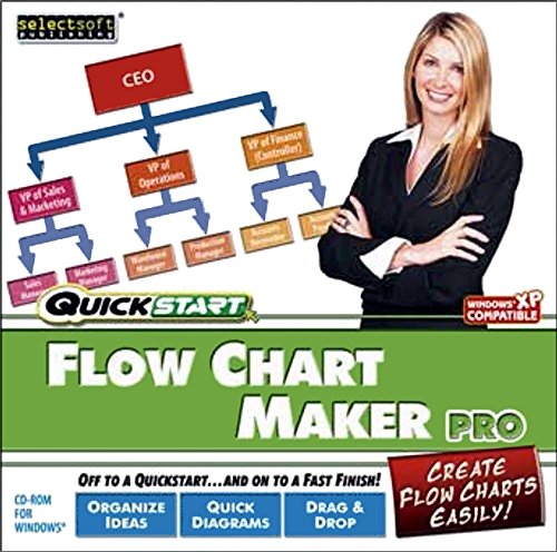Quickstart Flow Chart Maker Pro