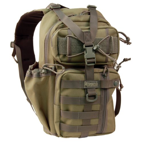 Maxpedition Sitka Gearslinger, Khaki/Foliage