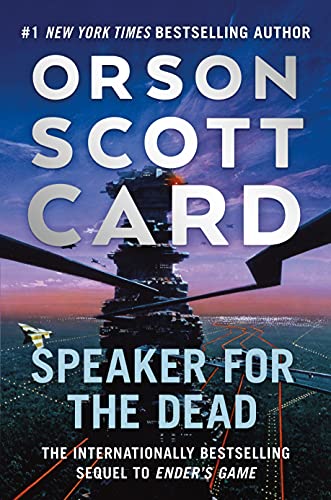 Speaker for the Dead (Ender Quintet Book 2)