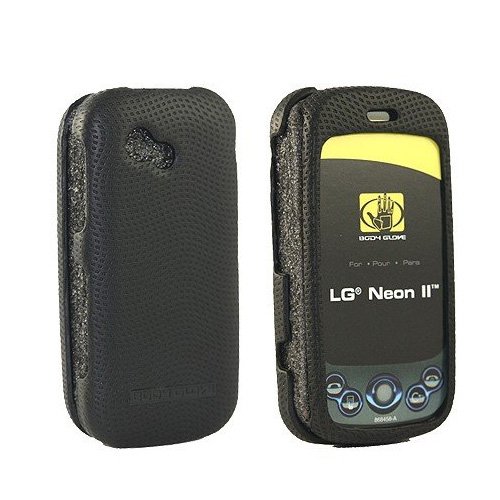 Body Glove Glove Snap-On Case for LG NEON II - Black