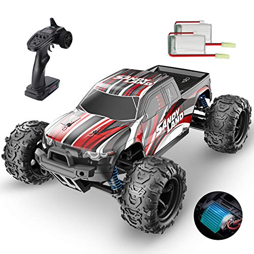 deerc rc car