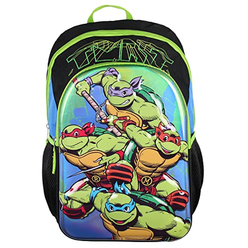 Bioworld Teenage Mutant Ninja Turtles TMNT 16' Backpack