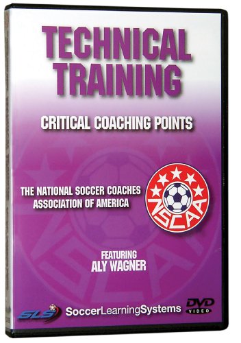 Technical Soccer Training: Critical Coaching Points
