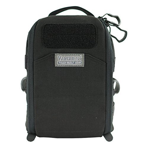 VANQUEST FTIM-5x7 (Gen-2) Maximizer (Black)