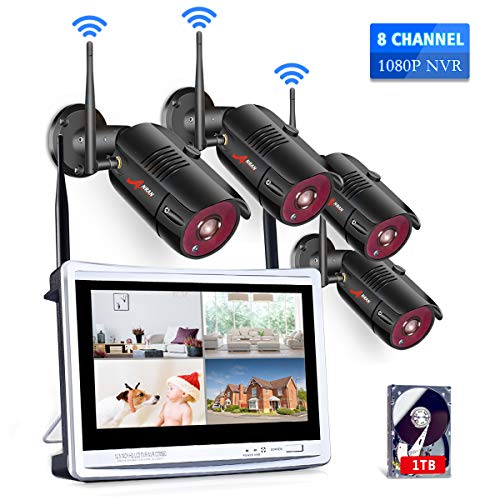 {Updated} List of Top 10 Best wireless home security system without