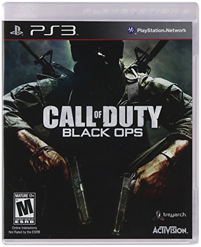 Call of Duty: Black Ops - Playstation 3