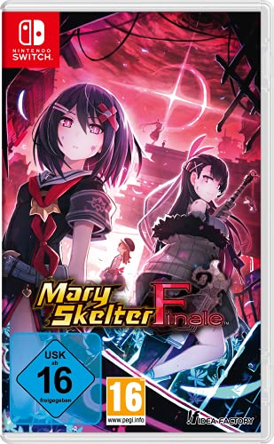 Mary Skelter Finale (Day One Edition) (Nintendo Switch)