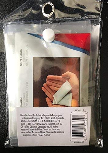 Coleman Accy Hand Warmer C003