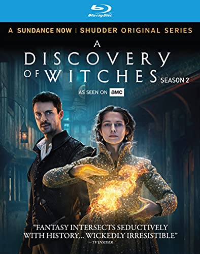 'A Discovery of Witches, Season 2'