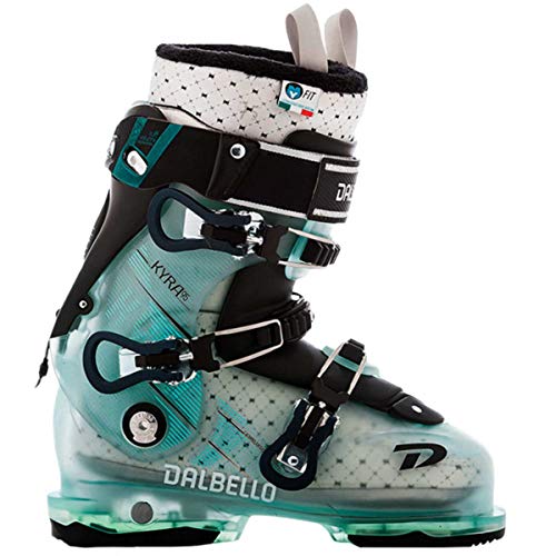 Dalbello Kyra 95 I.D. Women's Ski Boots Glacier Blue 22.5