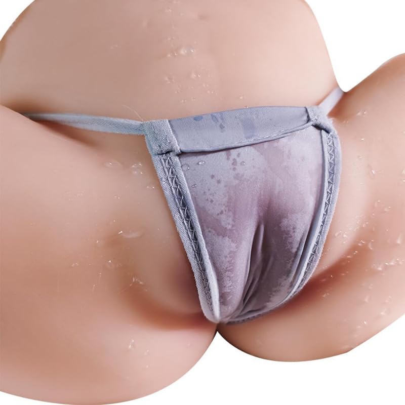 Male Mastusbafor Pocket Puzzy Silicone Hands Free 3D Realistic Textured Portable Massager