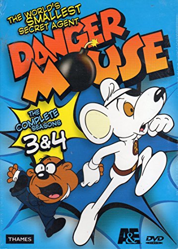 Danger Mouse - The Complete Seasons 3 & 4