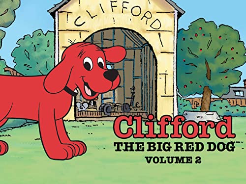 Clifford's Big Surprise/The Ears Have It
