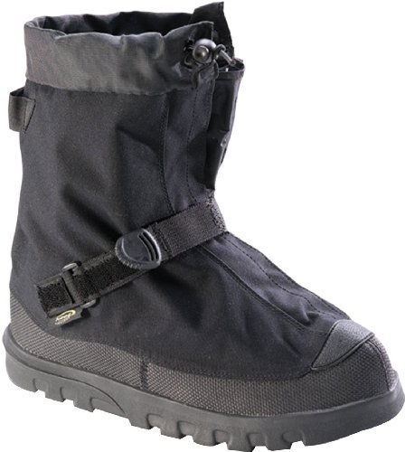 NEOS 10' Voyager Nylon All Season Waterproof Overshoes (VNN1), Black, 2XL