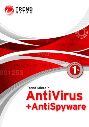 Trend Micro Antivirus + Antispyware 2009 [OLD VERSION]
