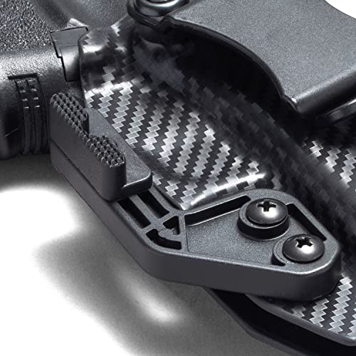 Concealment Express Holster Claw Kit - Made in The USA, for IWB & Tuckable Gun Holsters (Holster Not Included) - Fits Left & Right Hand - Holster Wing , Modwing